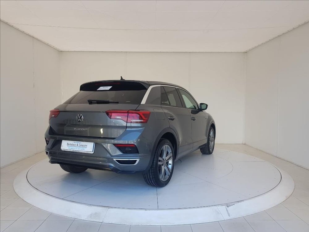 Volkswagen T-Roc usata a Lucca (6)