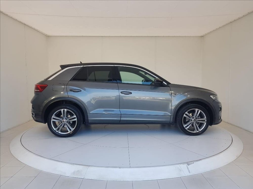 Volkswagen T-Roc usata a Lucca (7)