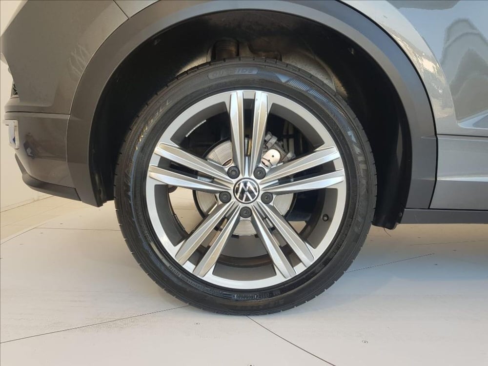 Volkswagen T-Roc usata a Lucca (9)