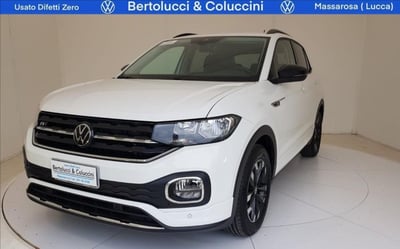Volkswagen T-Cross 1.0 TSI 110 CV Sport del 2022 usata a Massarosa
