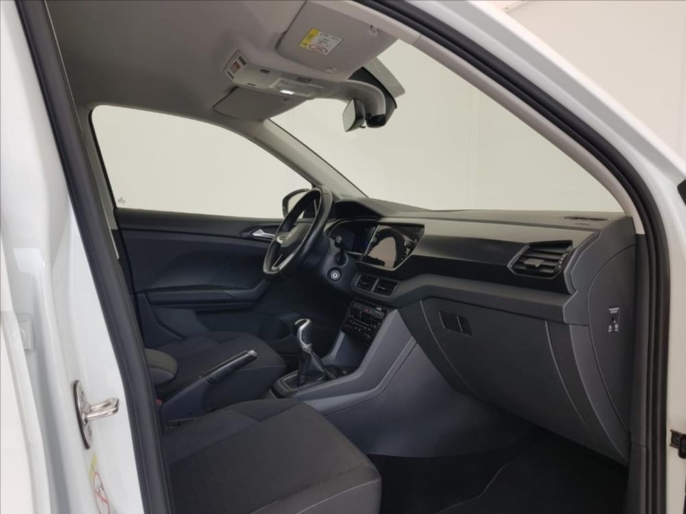 Volkswagen T-Cross usata a Lucca (10)