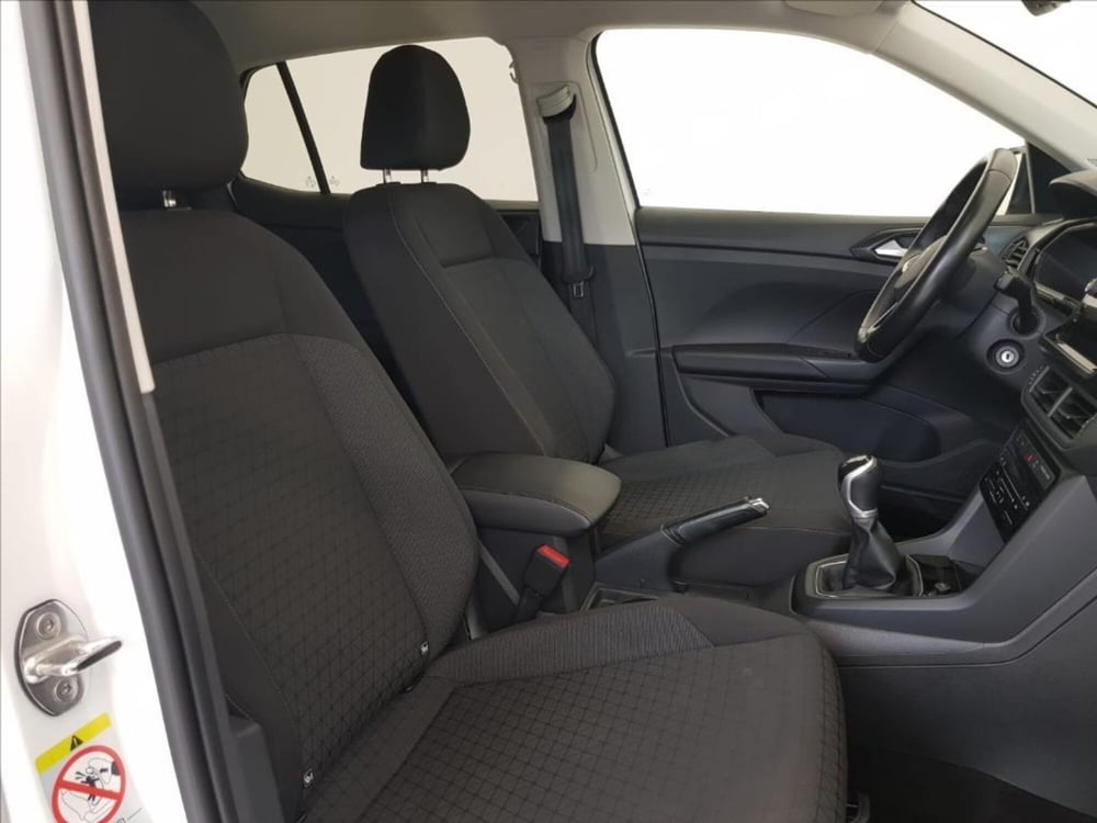 Volkswagen T-Cross usata a Lucca (11)