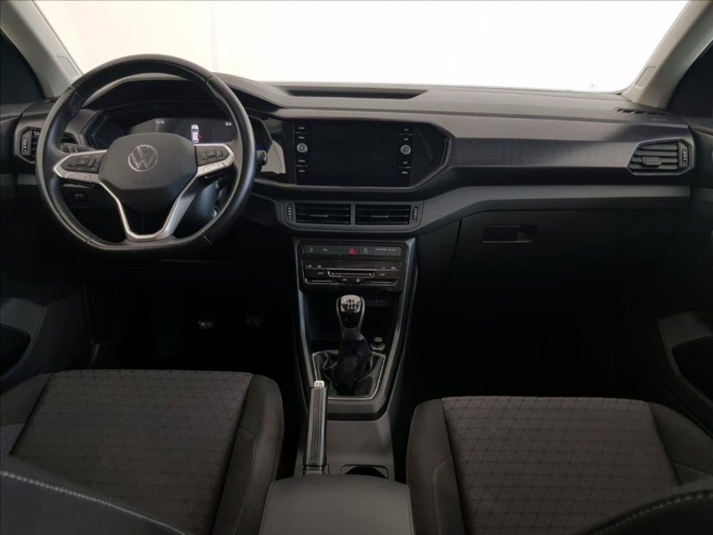 Volkswagen T-Cross usata a Lucca (13)