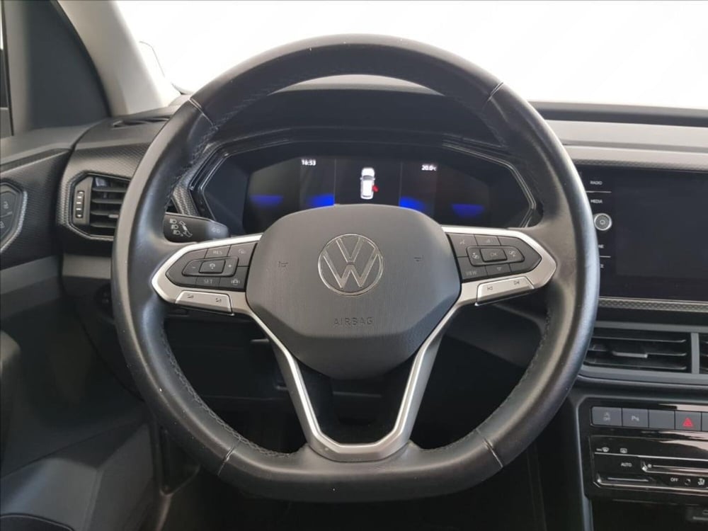 Volkswagen T-Cross usata a Lucca (14)
