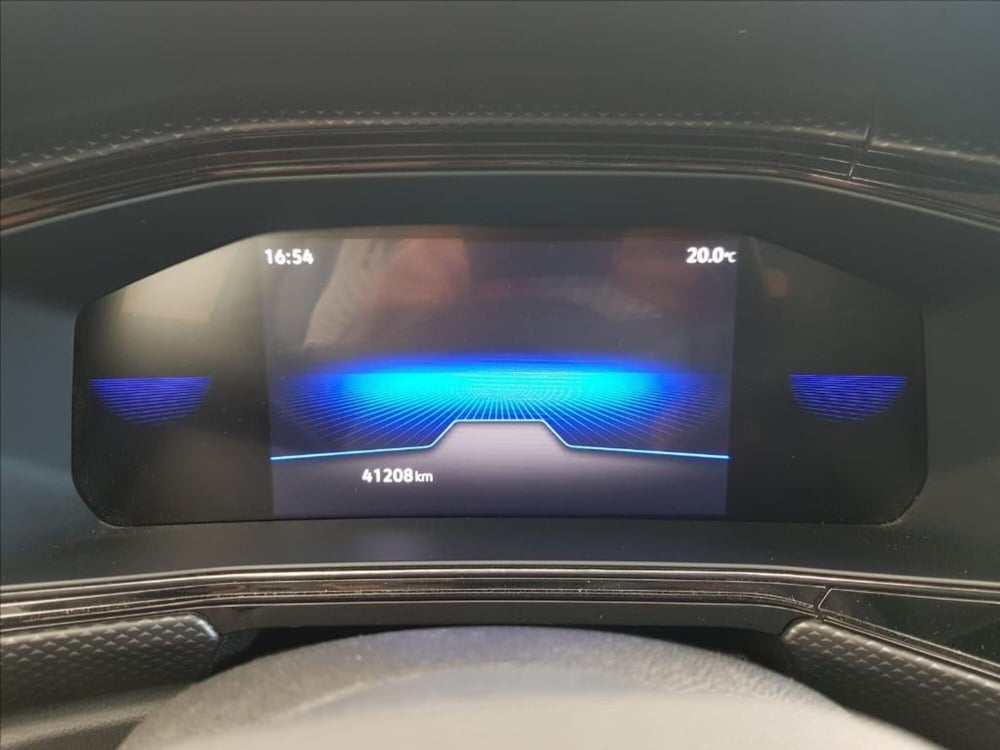 Volkswagen T-Cross usata a Lucca (16)