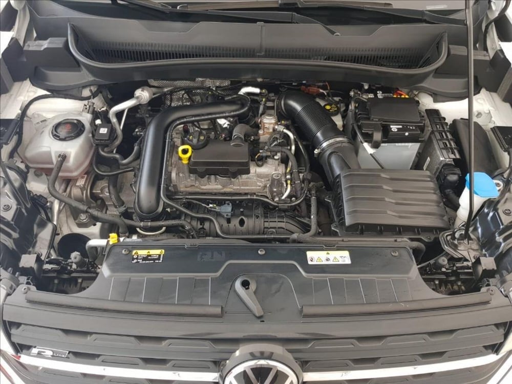 Volkswagen T-Cross usata a Lucca (17)