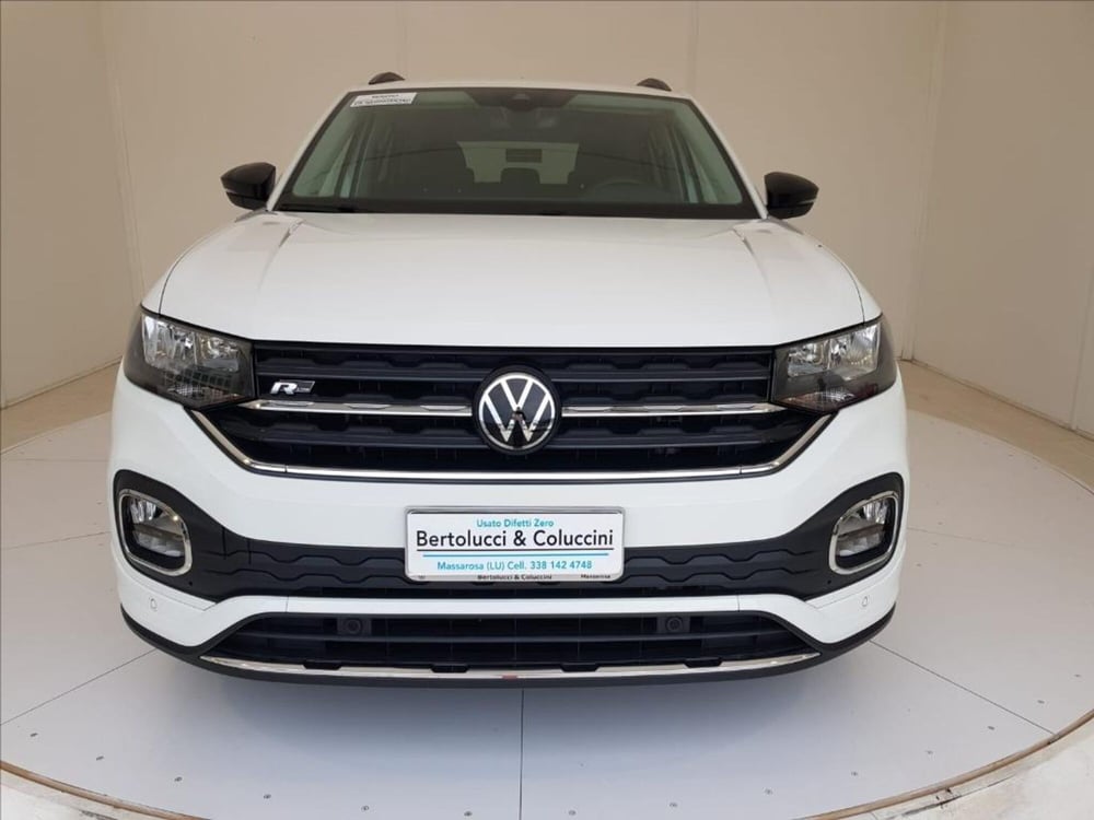 Volkswagen T-Cross usata a Lucca (2)