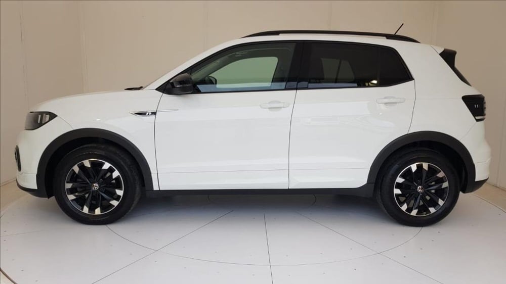 Volkswagen T-Cross usata a Lucca (3)