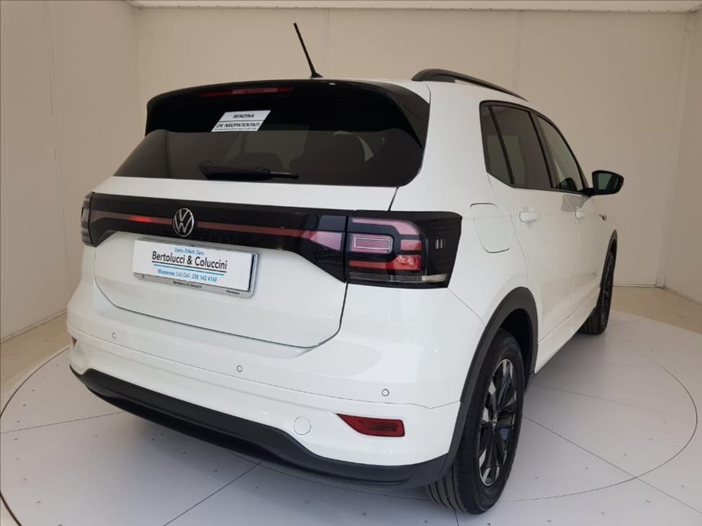 Volkswagen T-Cross usata a Lucca (6)