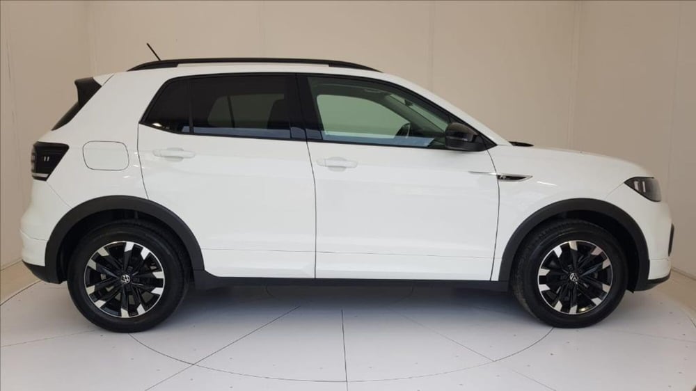 Volkswagen T-Cross usata a Lucca (7)