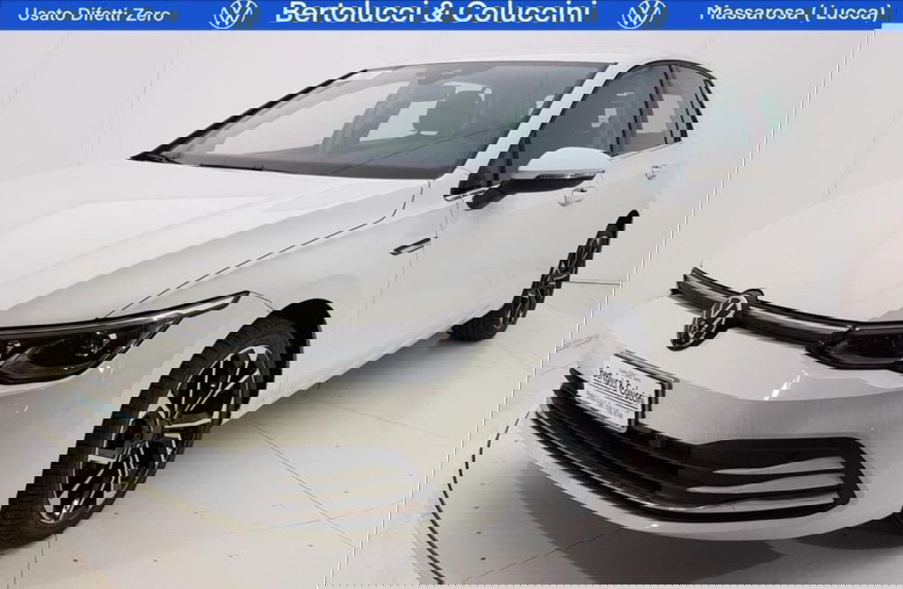 Volkswagen Golf usata a Lucca