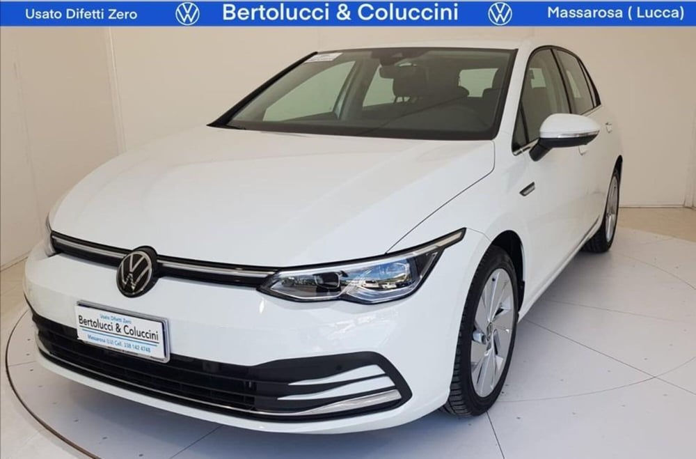Volkswagen Golf usata a Lucca