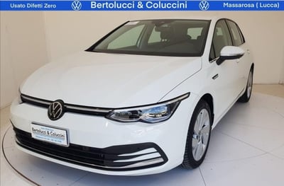 Volkswagen Golf 2.0 TDI 150 CV DSG SCR R-Line del 2023 usata a Massarosa
