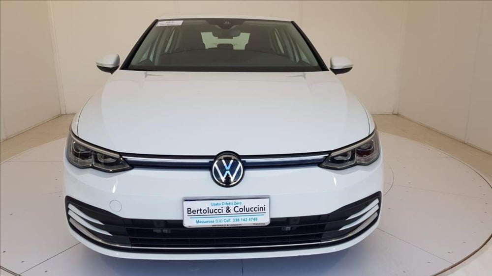 Volkswagen Golf usata a Lucca (2)