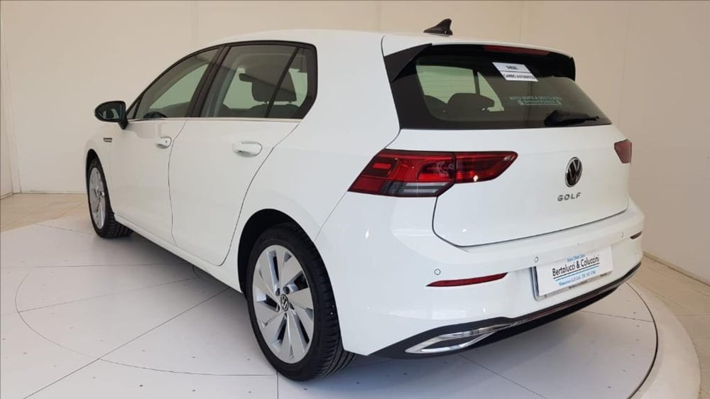 Volkswagen Golf usata a Lucca (4)