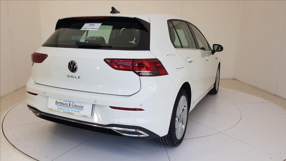 Volkswagen Golf usata a Lucca (6)