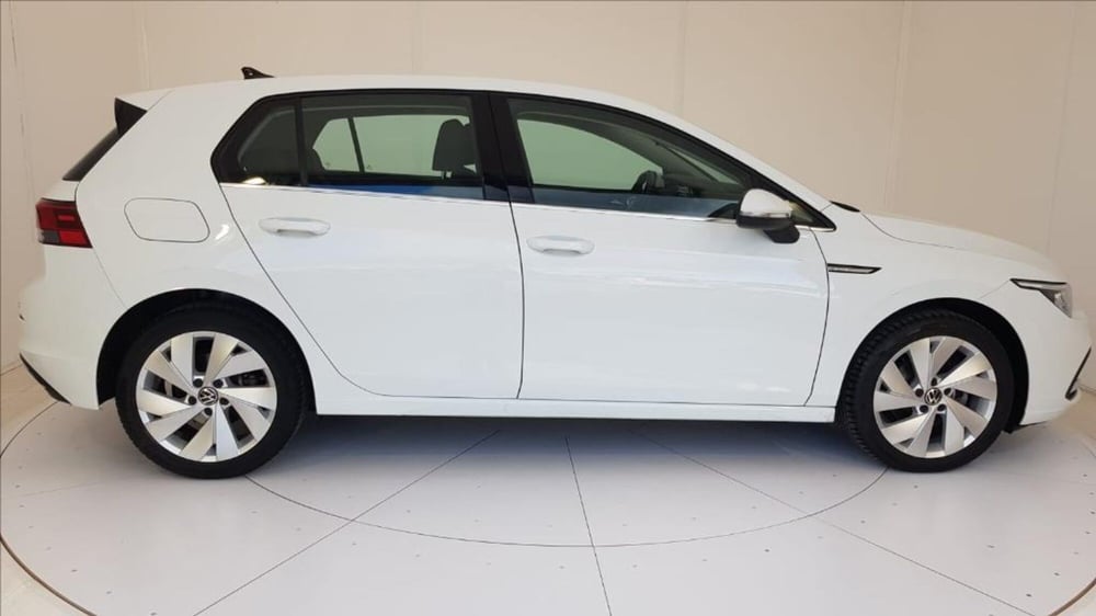 Volkswagen Golf usata a Lucca (7)