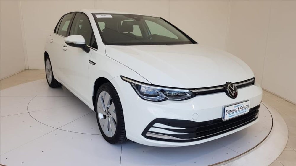Volkswagen Golf usata a Lucca (8)