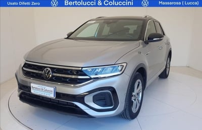 Volkswagen T-Roc 1.0 TSI R-Line del 2022 usata a Massarosa