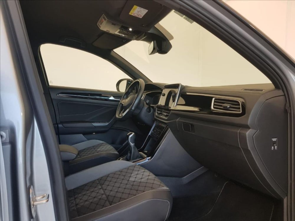 Volkswagen T-Roc usata a Lucca (10)