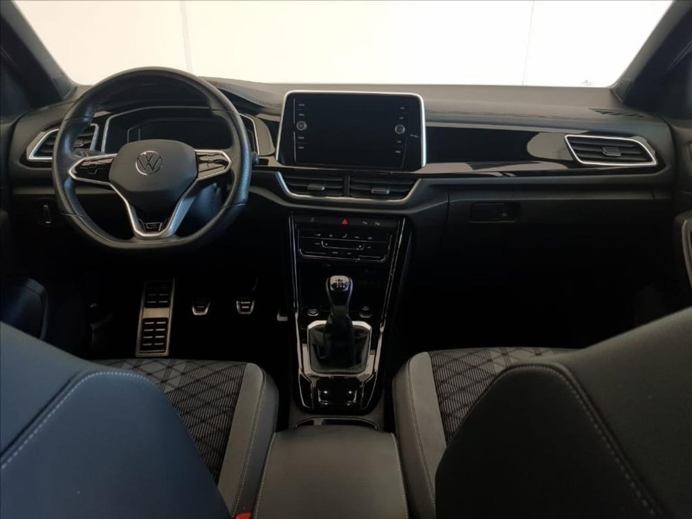 Volkswagen T-Roc usata a Lucca (13)
