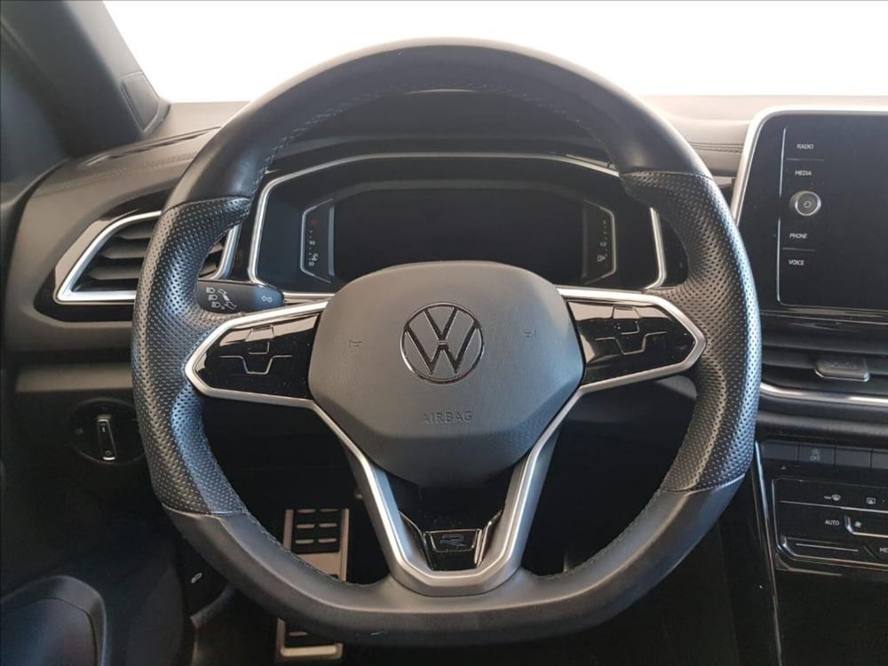 Volkswagen T-Roc usata a Lucca (14)