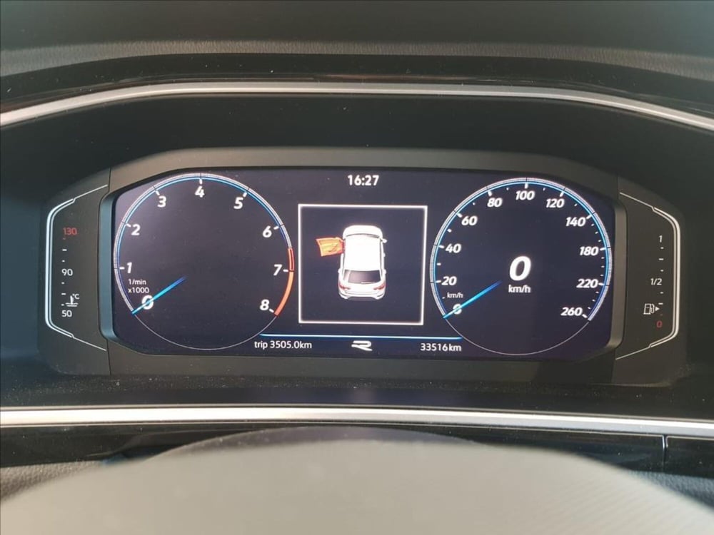 Volkswagen T-Roc usata a Lucca (16)