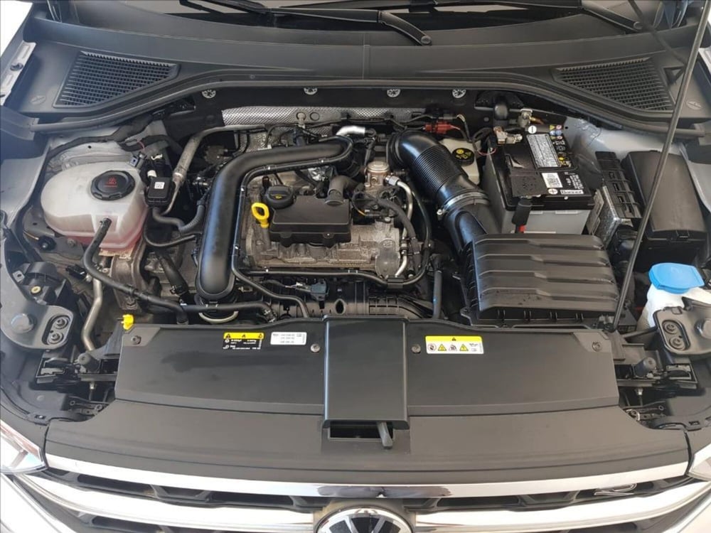 Volkswagen T-Roc usata a Lucca (17)