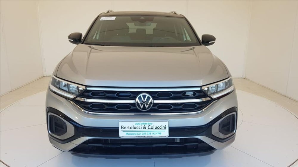 Volkswagen T-Roc usata a Lucca (2)