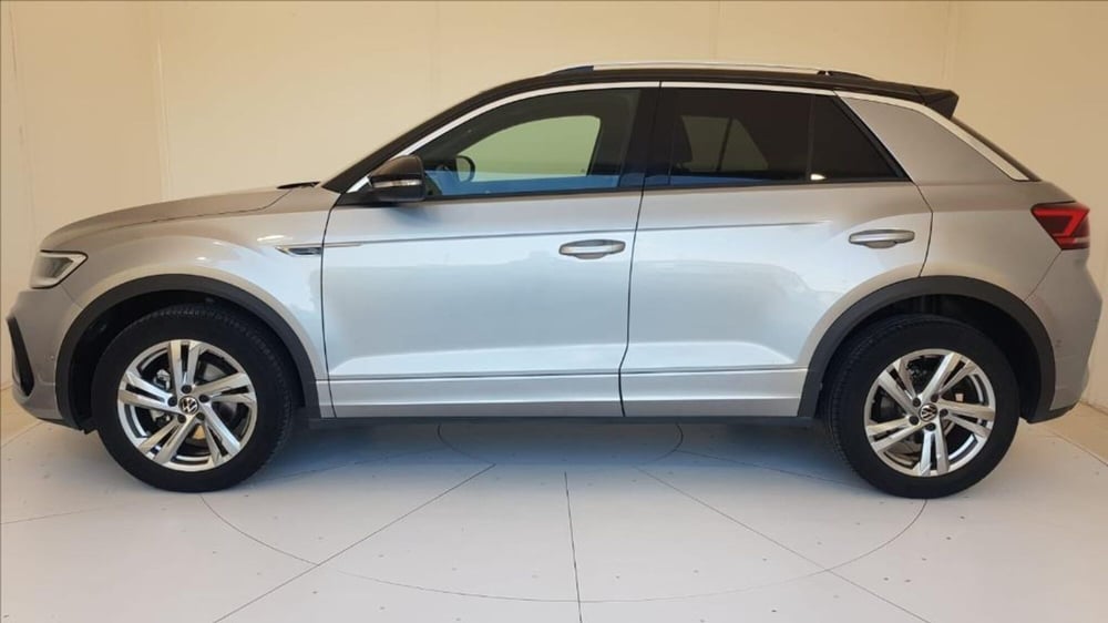 Volkswagen T-Roc usata a Lucca (3)