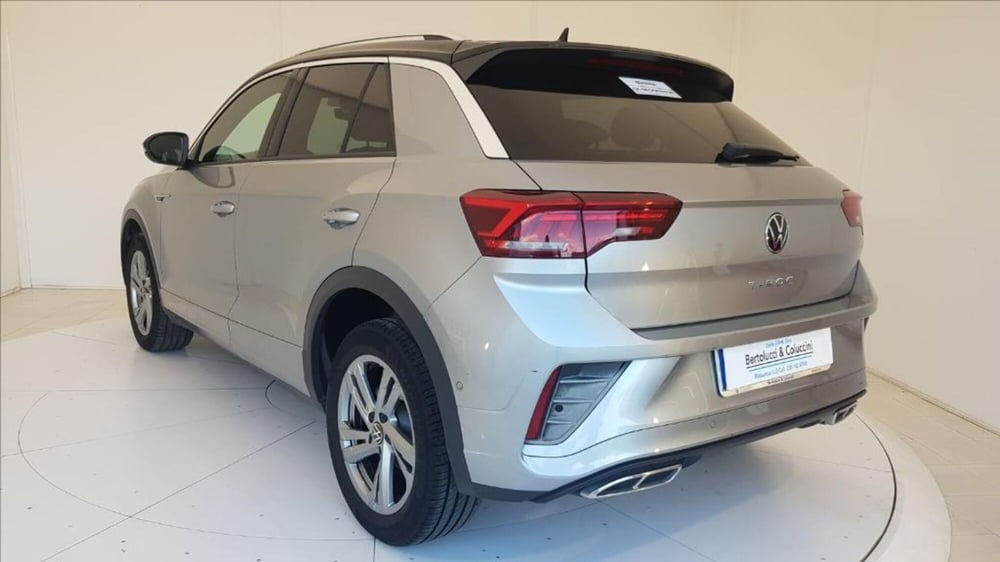 Volkswagen T-Roc usata a Lucca (4)