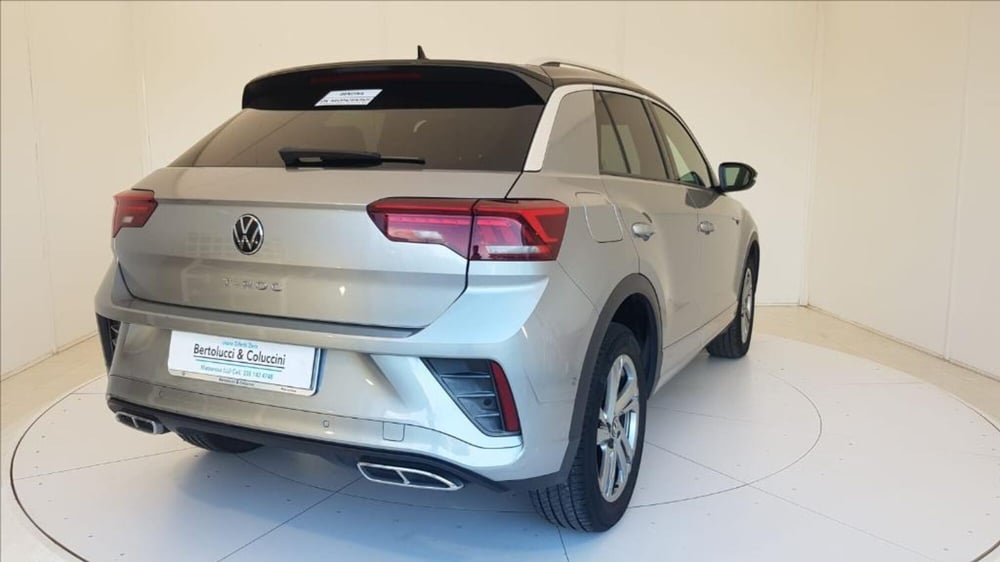 Volkswagen T-Roc usata a Lucca (6)