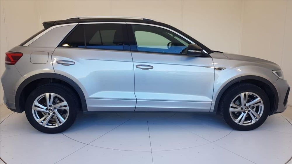 Volkswagen T-Roc usata a Lucca (7)