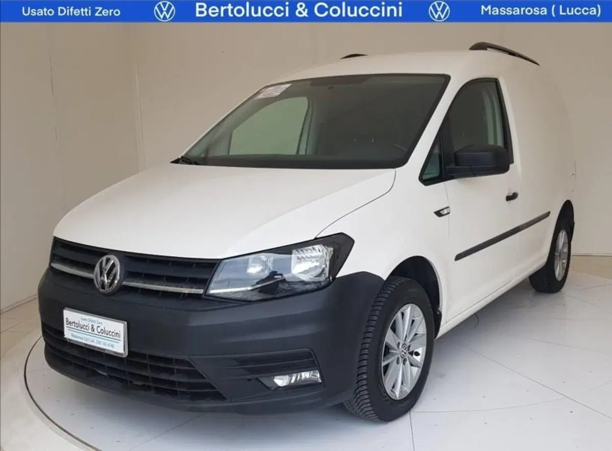 Volkswagen Veicoli Commerciali Caddy usata a Lucca