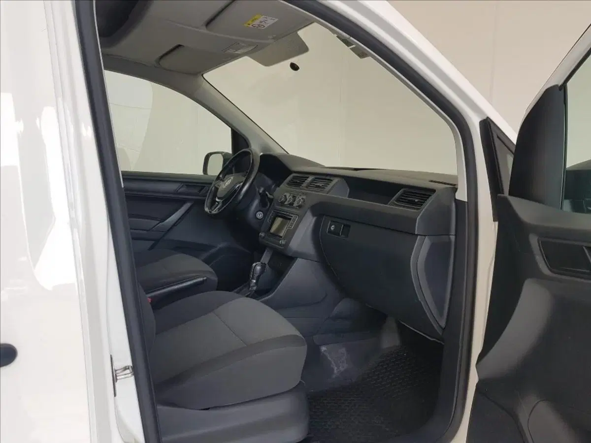 Volkswagen Veicoli Commerciali Caddy usata a Lucca (10)
