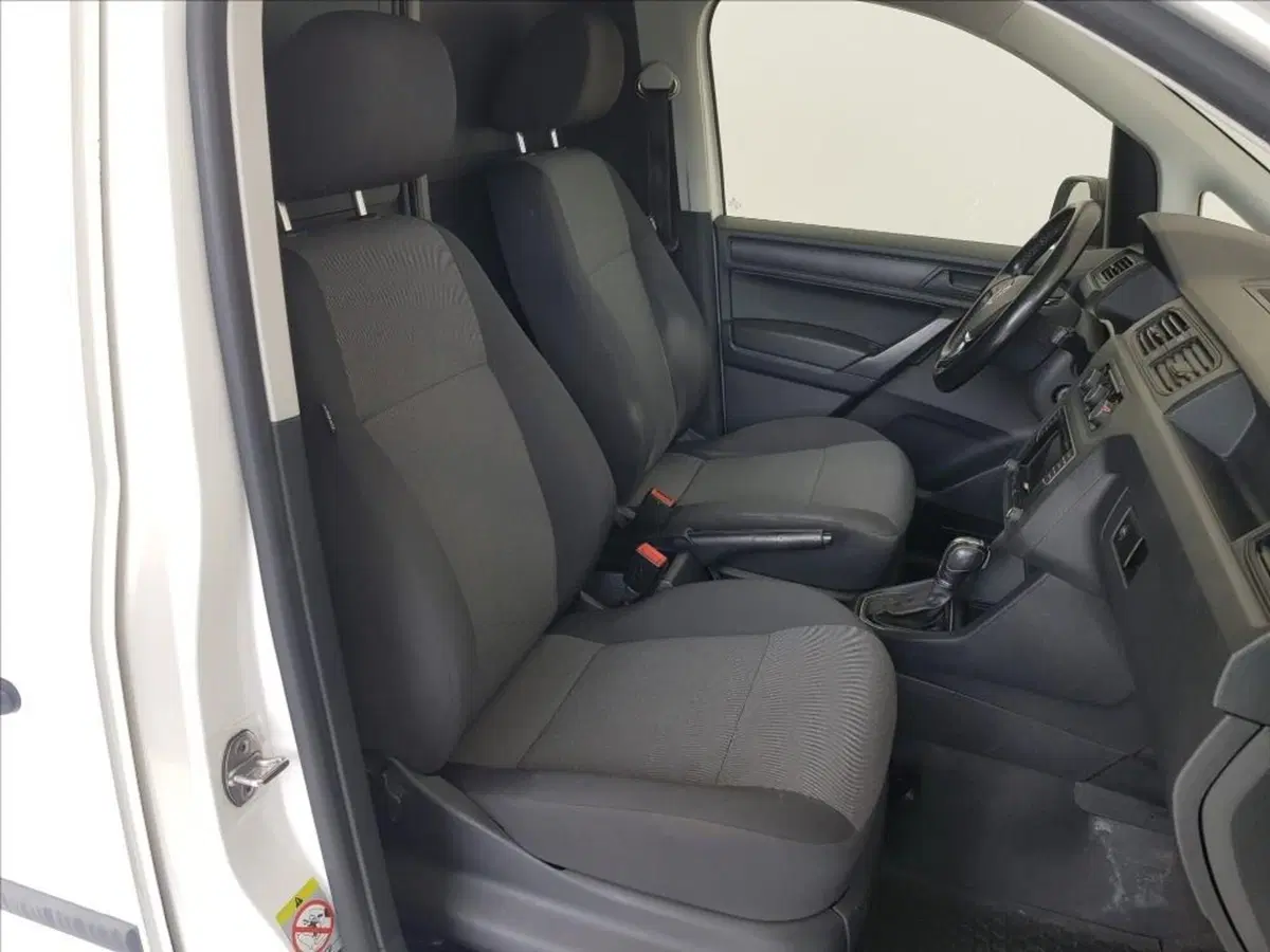 Volkswagen Veicoli Commerciali Caddy usata a Lucca (11)