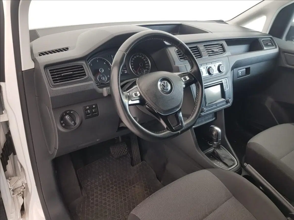 Volkswagen Veicoli Commerciali Caddy usata a Lucca (14)