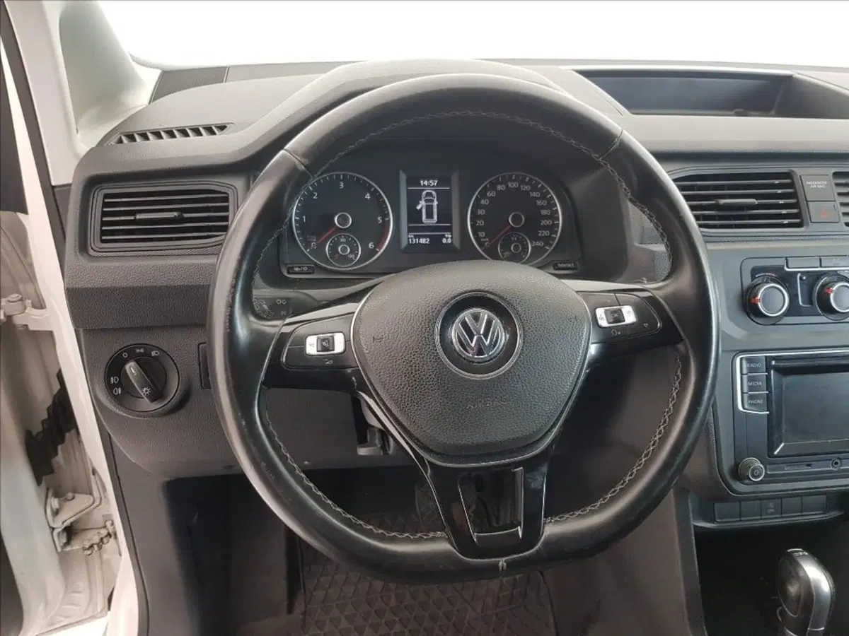 Volkswagen Veicoli Commerciali Caddy usata a Lucca (15)