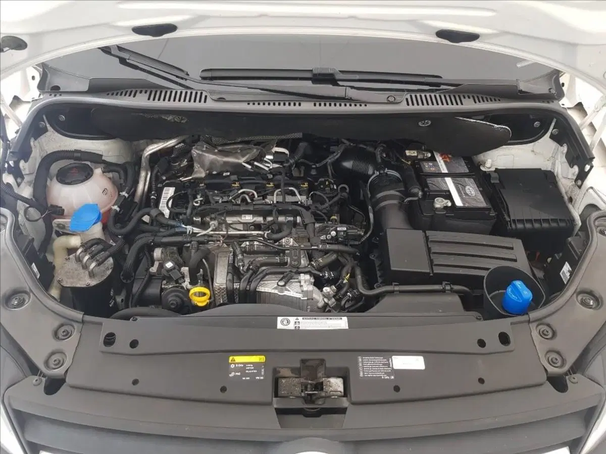Volkswagen Veicoli Commerciali Caddy usata a Lucca (17)