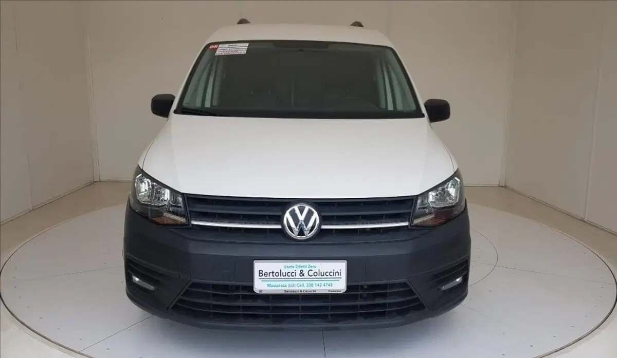 Volkswagen Veicoli Commerciali Caddy usata a Lucca (2)