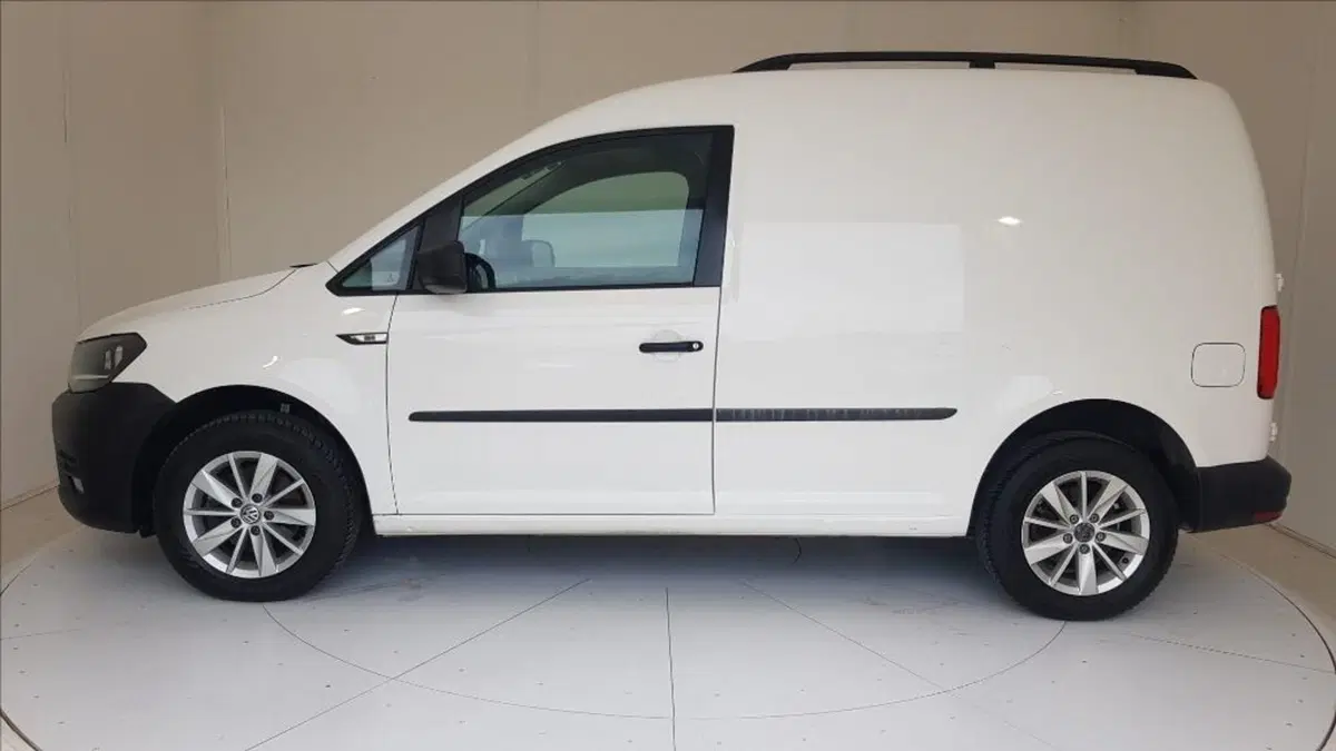 Volkswagen Veicoli Commerciali Caddy usata a Lucca (3)