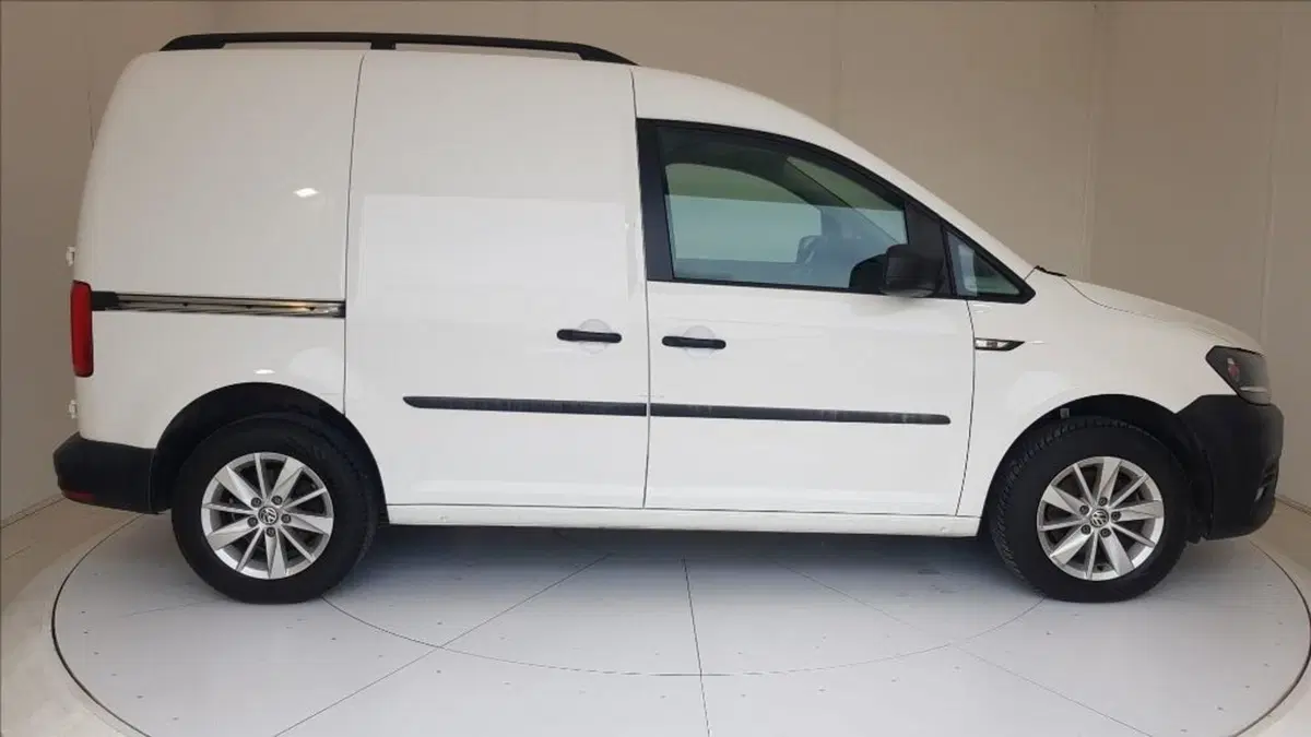 Volkswagen Veicoli Commerciali Caddy usata a Lucca (7)