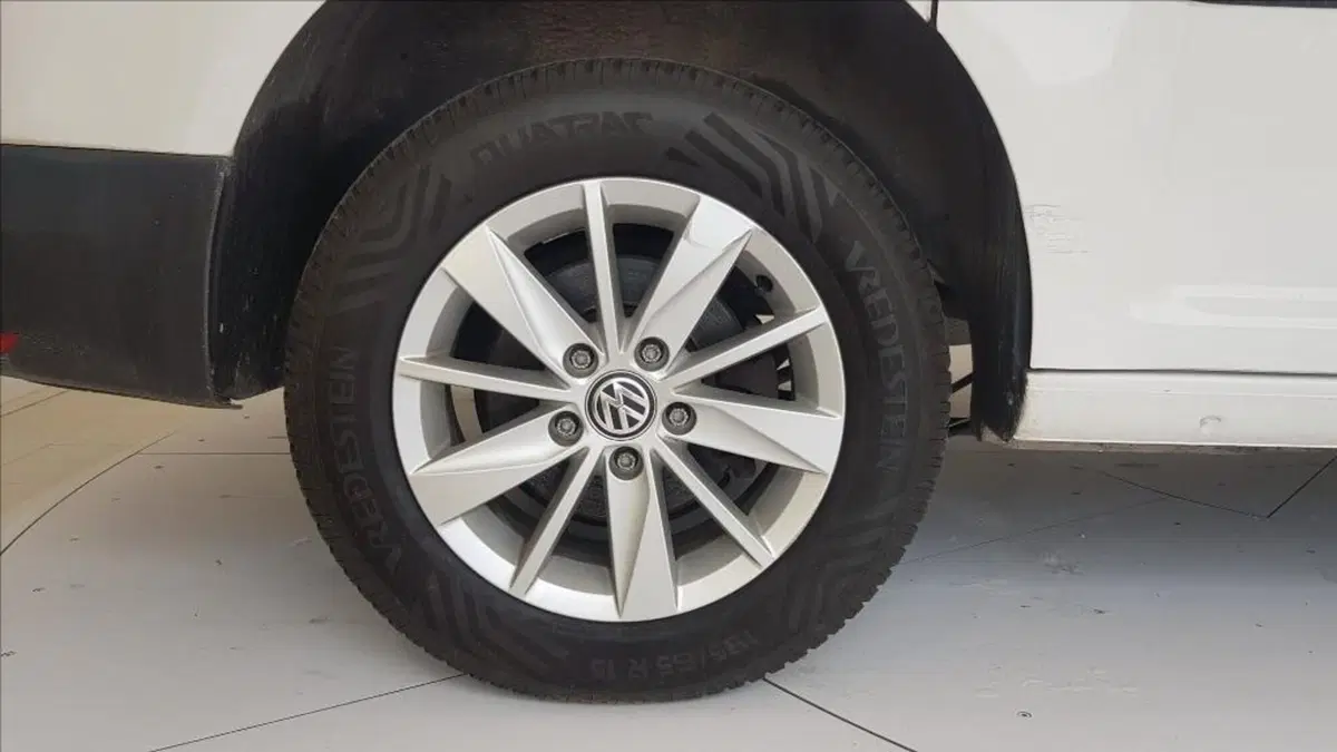 Volkswagen Veicoli Commerciali Caddy usata a Lucca (9)
