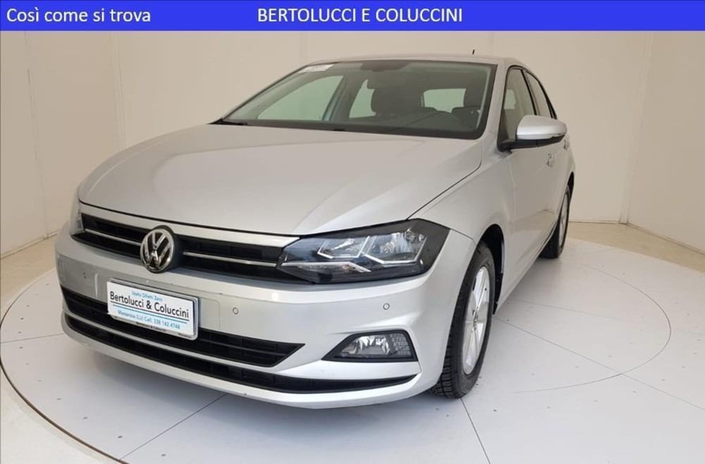 Volkswagen Polo usata a Lucca