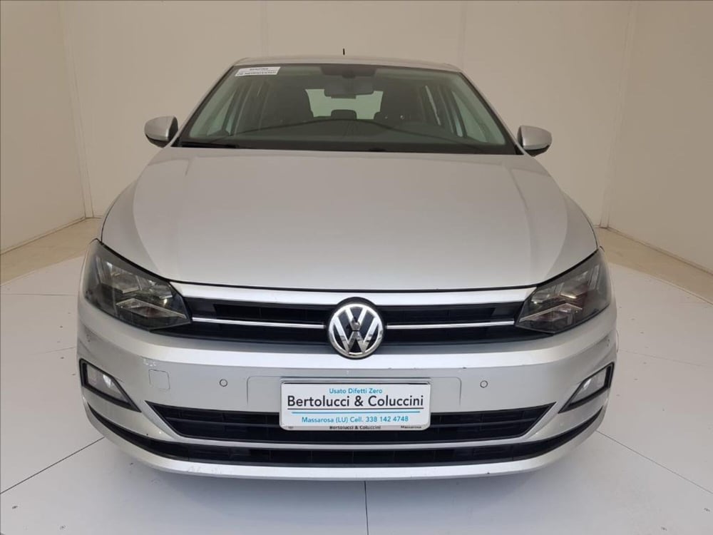 Volkswagen Polo usata a Lucca (2)