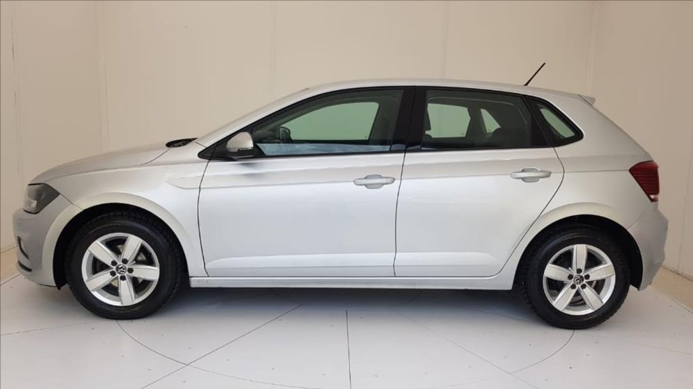 Volkswagen Polo usata a Lucca (3)