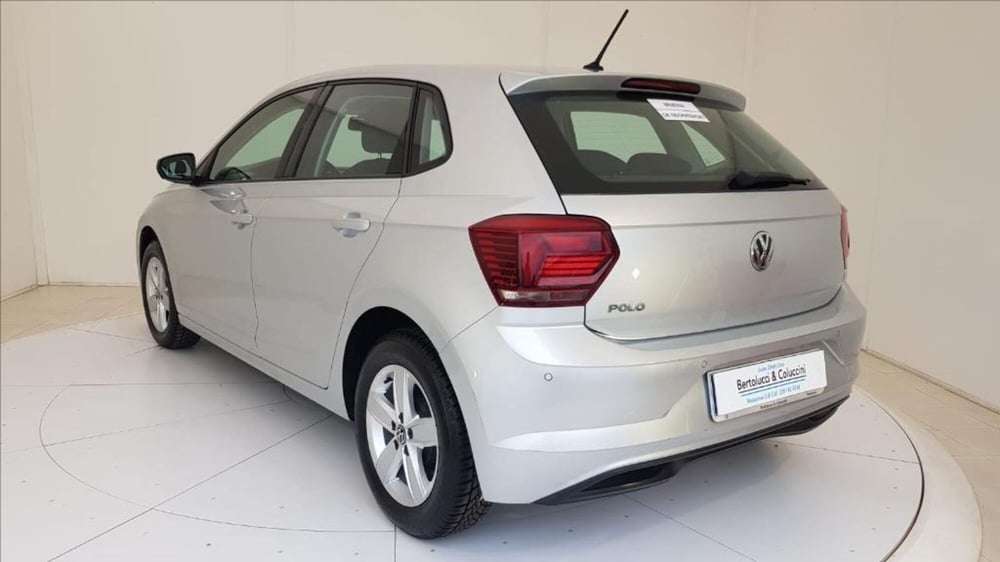 Volkswagen Polo usata a Lucca (4)
