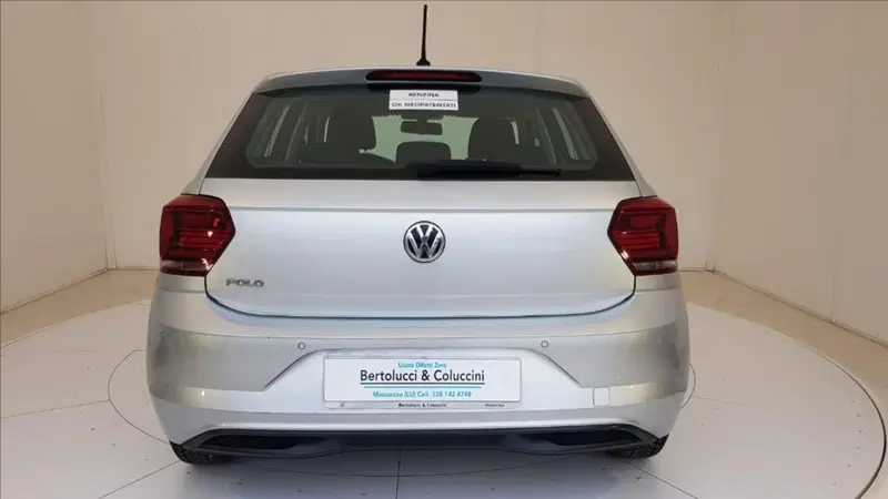Volkswagen Polo usata a Lucca (5)