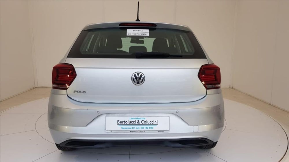 Volkswagen Polo usata a Lucca (5)
