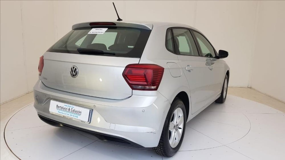 Volkswagen Polo usata a Lucca (6)